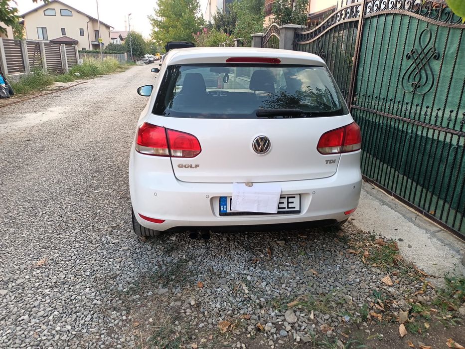 Volkswagen Golf 6 - 2009 - 2.0 L