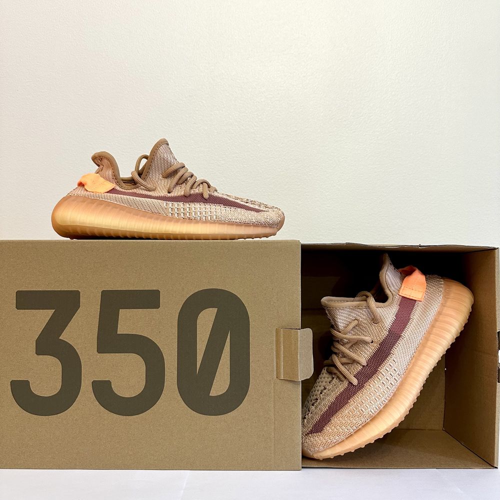 Yeezy Boost 350 V2 Clay