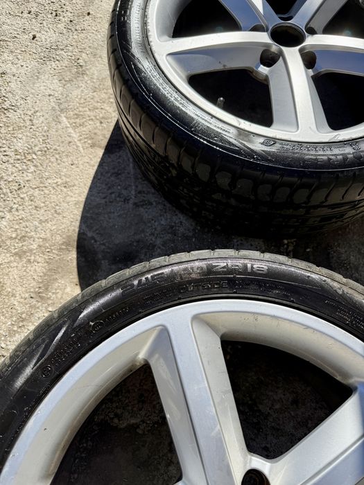 Jante Audi r18 S-line