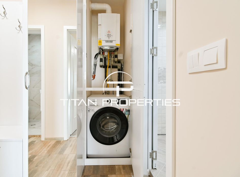 Дава се под наем Тристаен апартамент в София, Манастирски ливади - 108 кв.м за 1000 € - Снимка #15