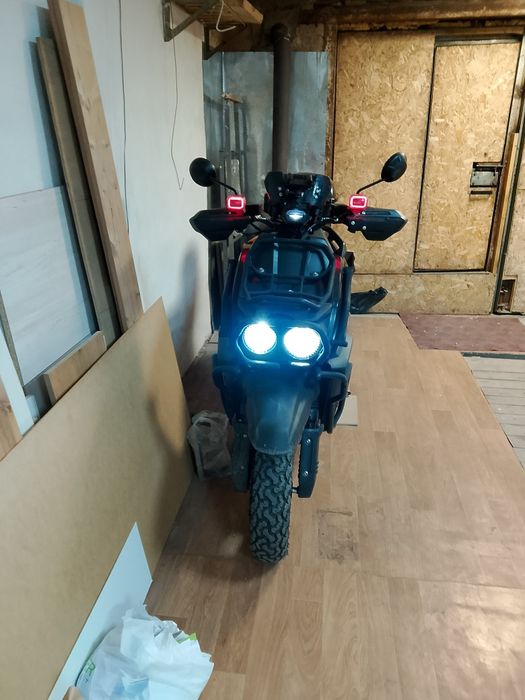 Мопед Танк в хорошем состоянии