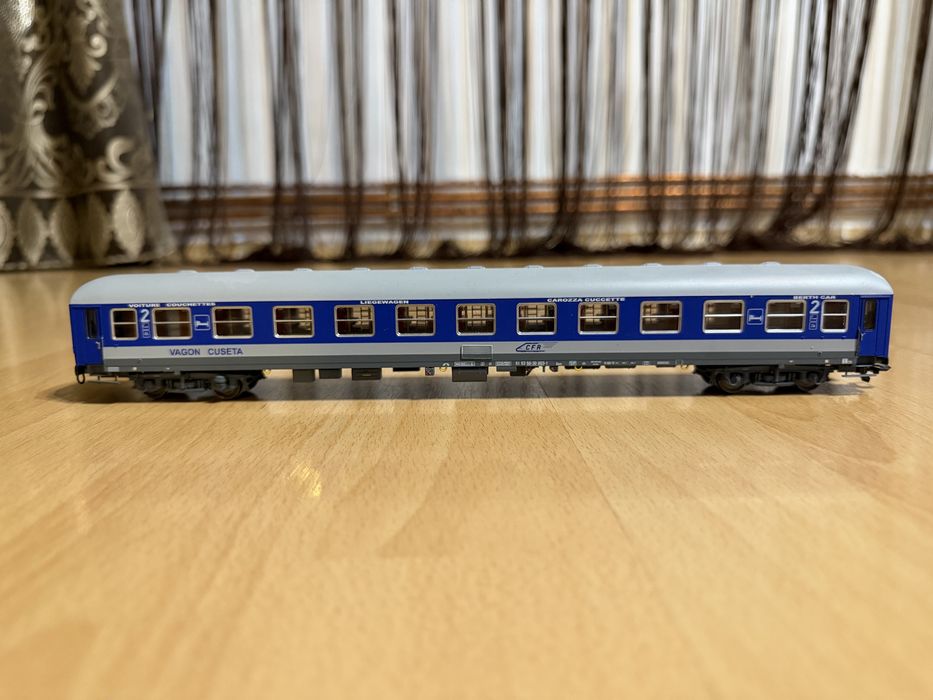vagon cuseta cfr amintiri feroviare 20072