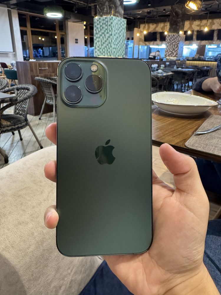 iphone 13 Pro Max ideal 128gb karobka dok