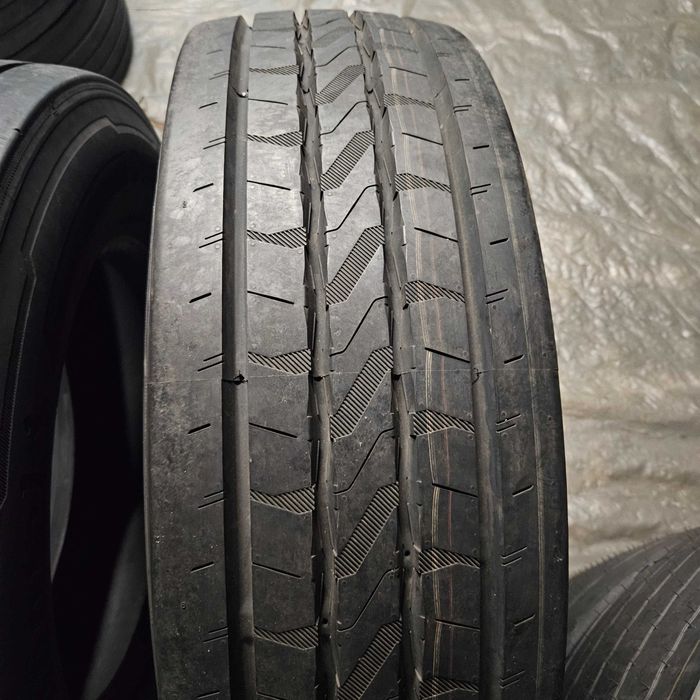 2 гуми за ремарке 265/70R19.5 Continental HT3 143/141K 16PR 720лв СДДС