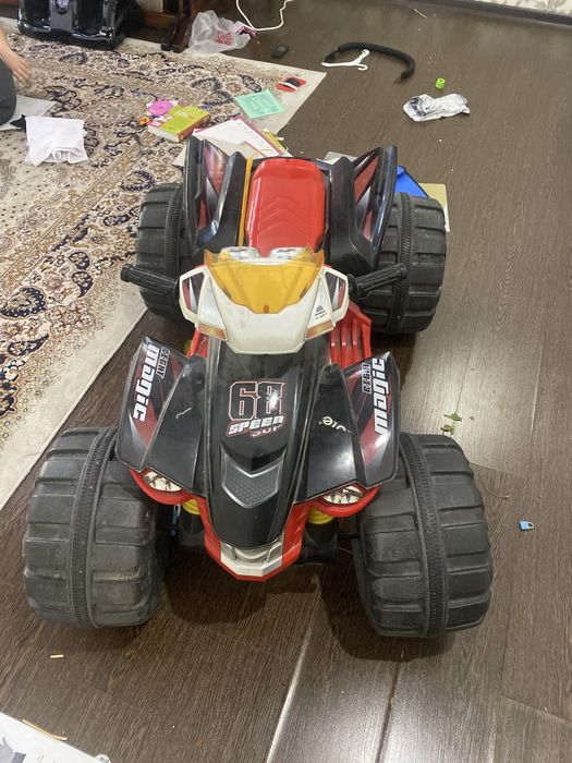 Квадроцикл детский