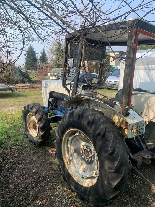 Vand Lamborghini 4x4 DTC 55 cai negociabil