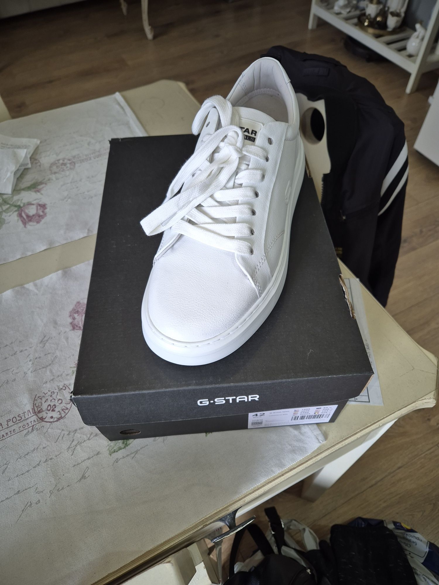Продавам G Star Raw сникърси