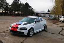 Vând bmw E46 4.0 v8 drift