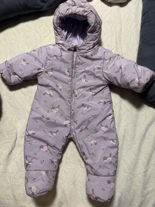 Комбинезон ддя новорожденных демисезон