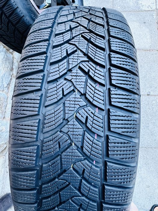 4 бр. Оригинални джанти за Опел Мока B 18 цола + зимни гуми Dunlop