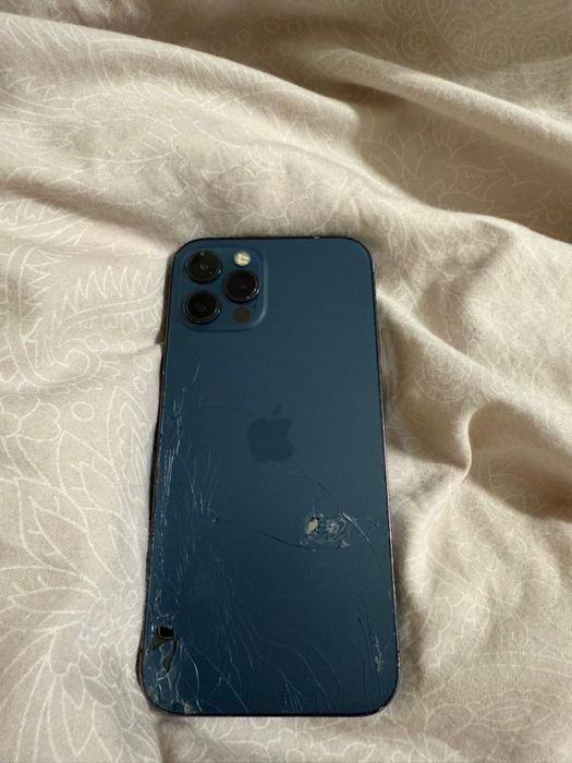 Iphone 12 pro 256