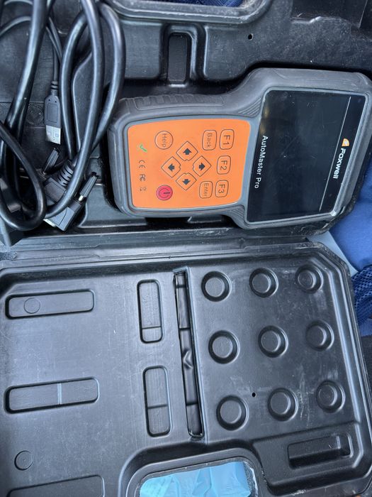 Tester-diagnostic auto