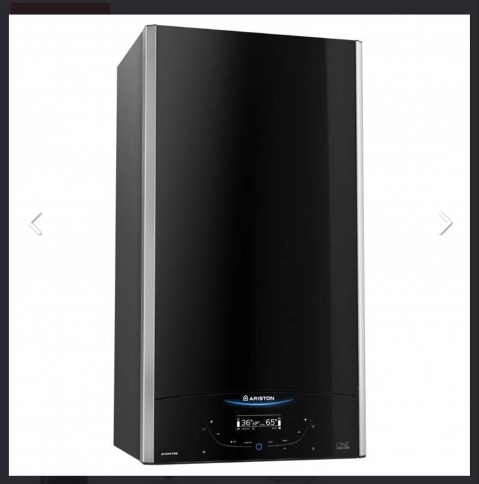 Vânzare centralã termicã pe gaz în condensație Ariston Alteas one +net