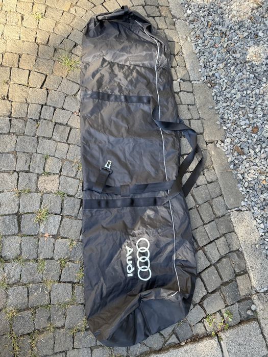 Audi husa transport schiuri in masina