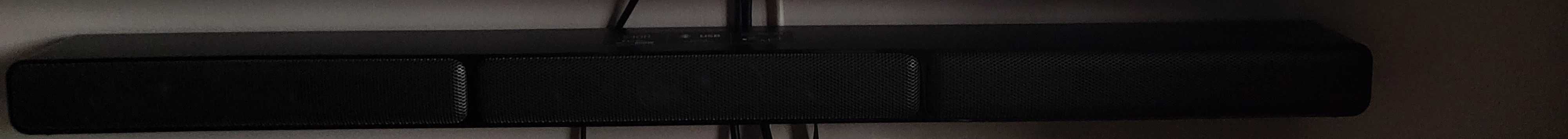 Soundbar SONY HT-S40R, 5.1, 600W, Bluetooth, Dolby Audio, Negru