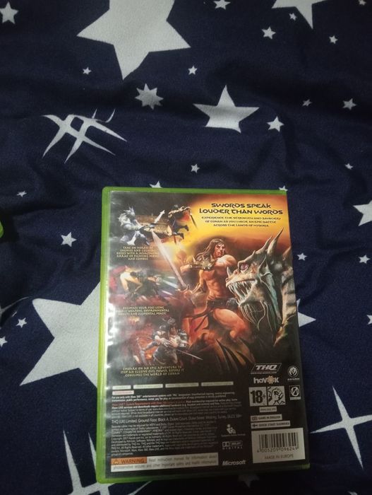 Conan - XBOX 360