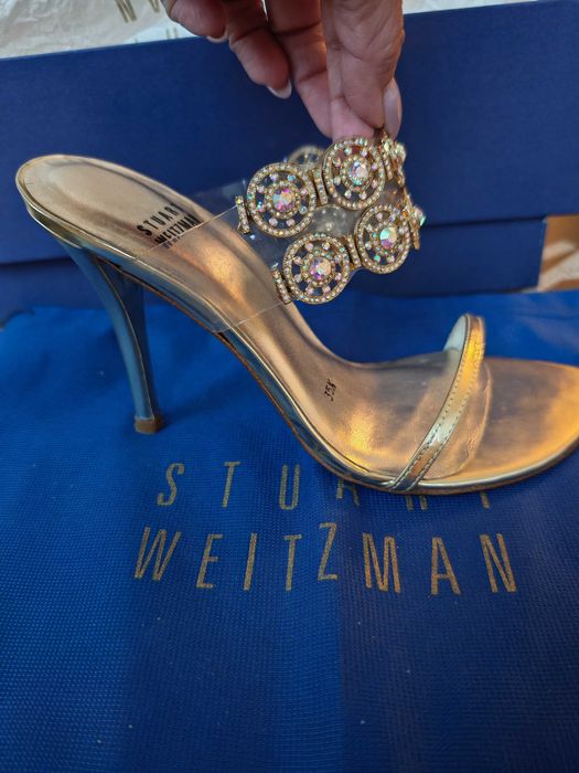 Дамски обувки Stuart Weitzman Dream