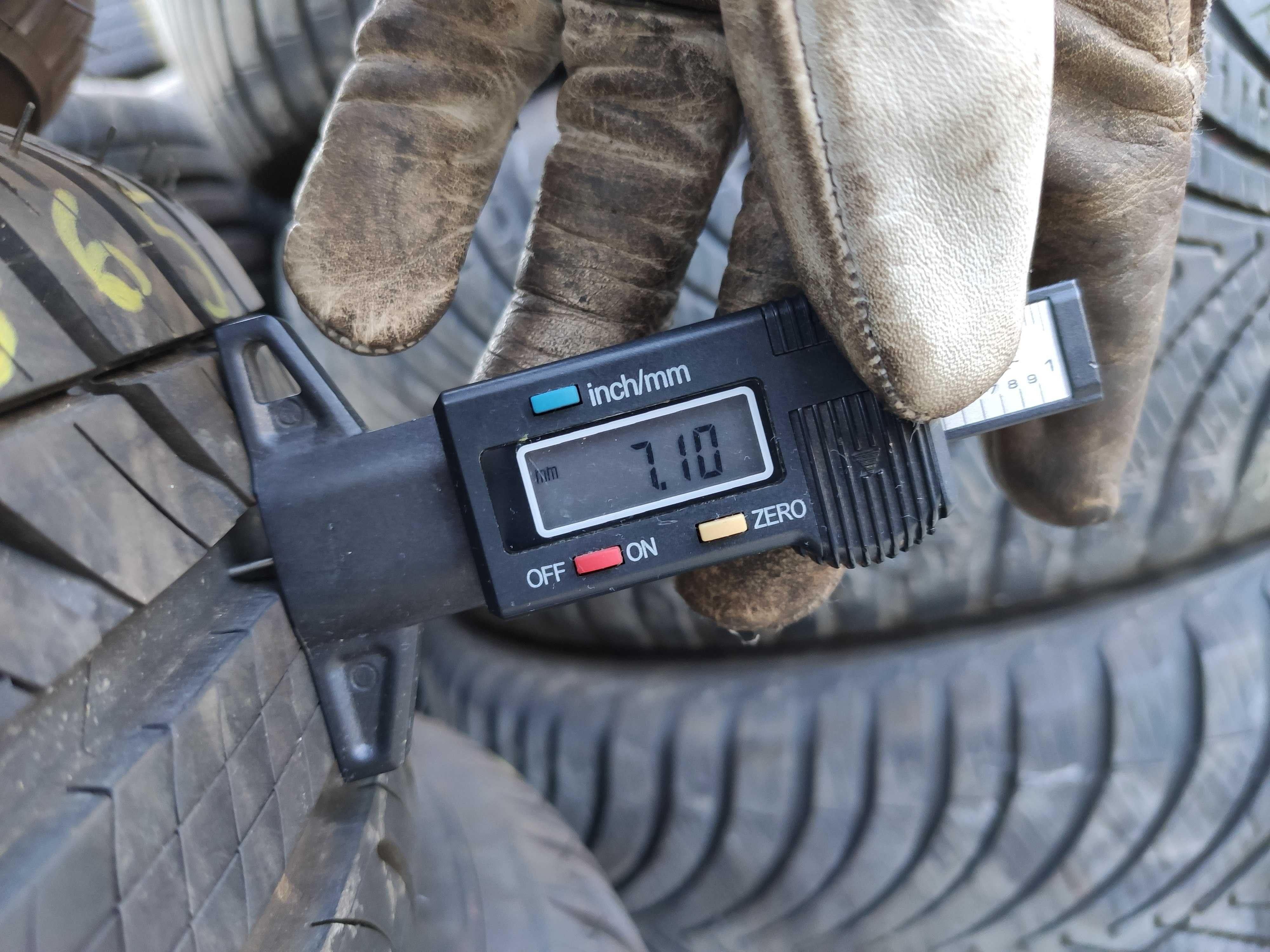 4бр Като нови летни гуми 165 70 14 - Michelin - DOT 2022