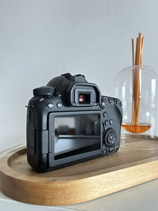 Canon EOS 6d mark ii