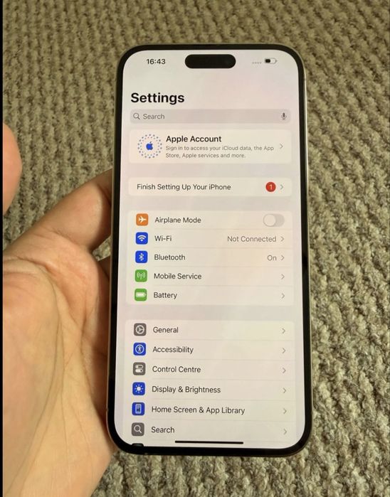 Iphone 14 pro max gold