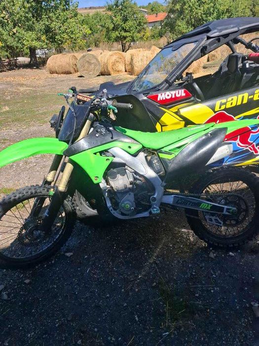 Kawasaki KX 250F