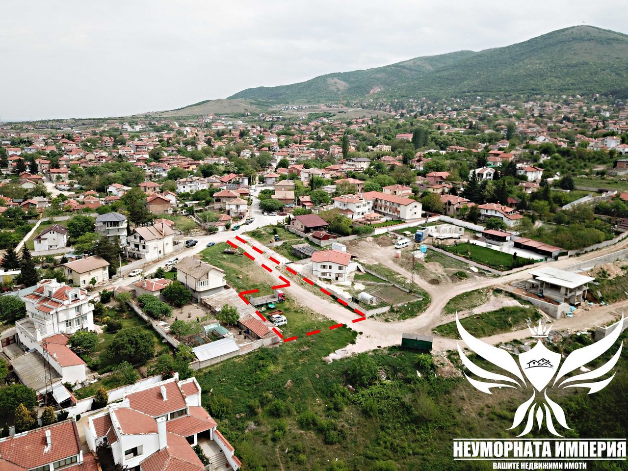 Продава се Парцел в с. Марково, Област Пловдив - 1012 кв.м за 114 €/кв.м - Снимка #14