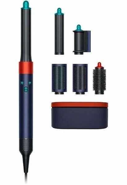 Dyson Styler HS05 Long Topaz Blue