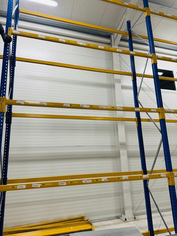 Rafturi metalice profesionale