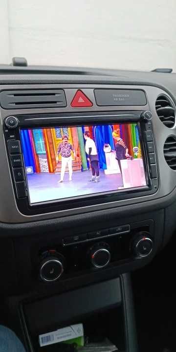 PROMOTIE-Navigatie GPS Android VW SEAT SKODA - 4GB Ram QLed Android 13
