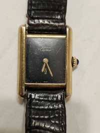 De vânzare ceas mecanic marca Cartier original.
