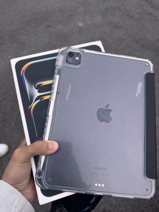 Ipad pro m4 11 512gb 14 sikl