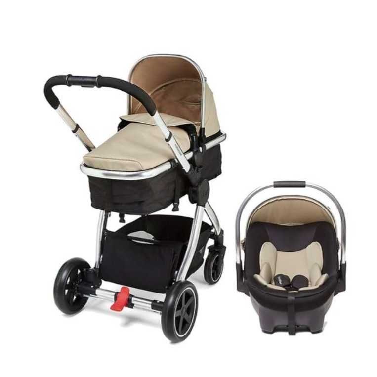 Mothercare Journey Travel System (2019), 3 в 1.