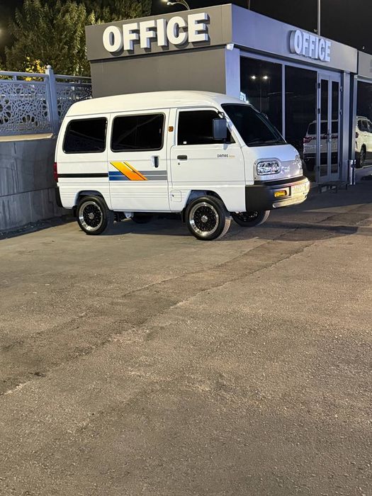 Damas 2025 yil benzinda