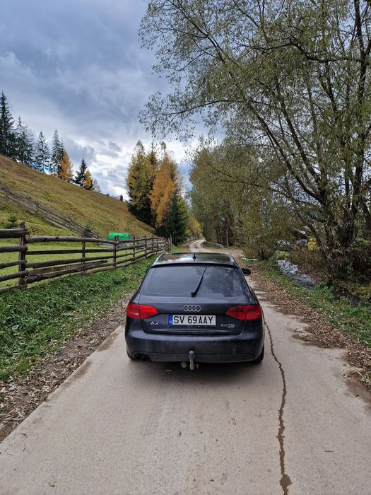 Audi a4 b8 2010 4x4
