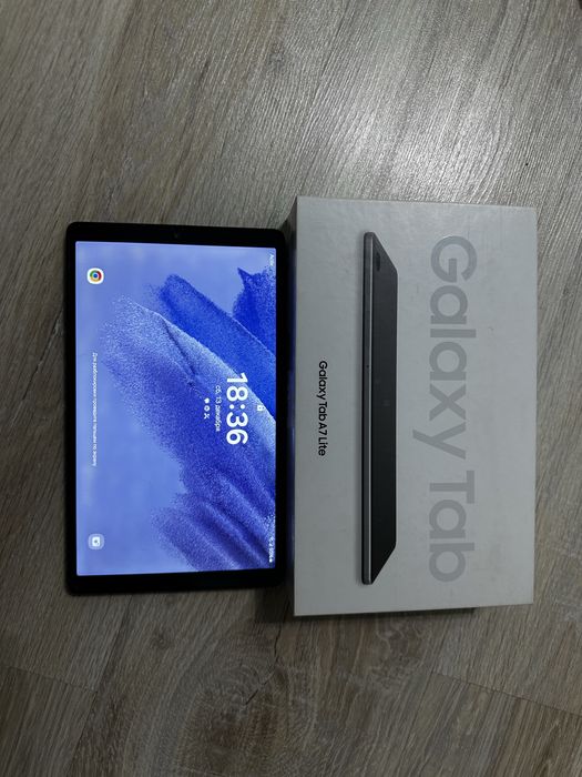 Продается Samsung Tab A7 Lite