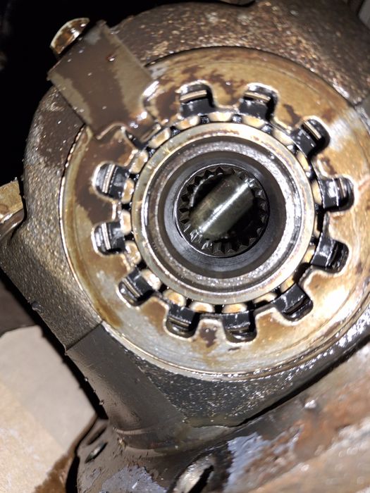 Редуктор задний на Ниву 21214