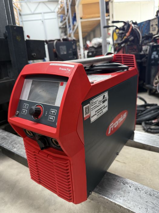 Aparat de sudura TIG Fronius TransTig 230i / 230 amperi / 220v
