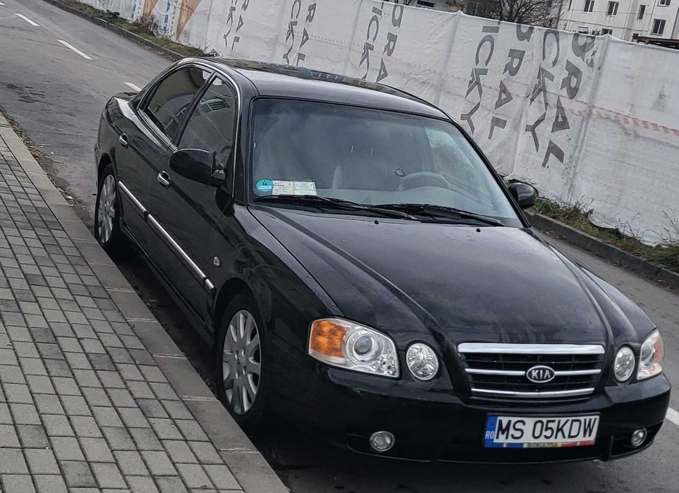 Kia magentis 2005