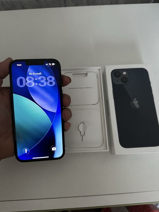 Iphone 13 86% ёмкость ориганал