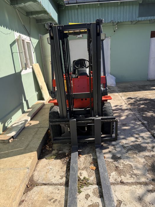 Motostivuitor heli diesel 2 t