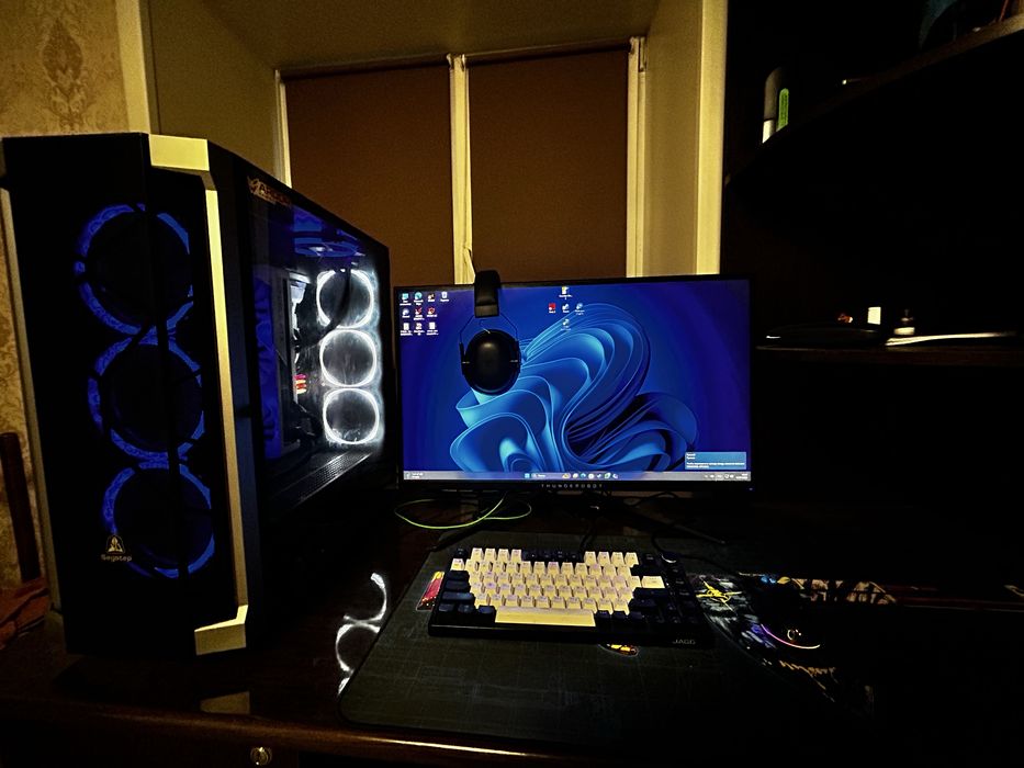 Комп Пк пк компьютер компьютеры новый хороший настольный игровой pc PC