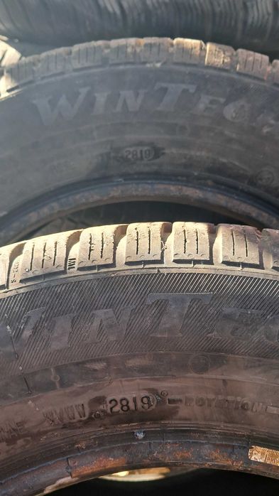 Зимни гуми Викинг 195/65/15