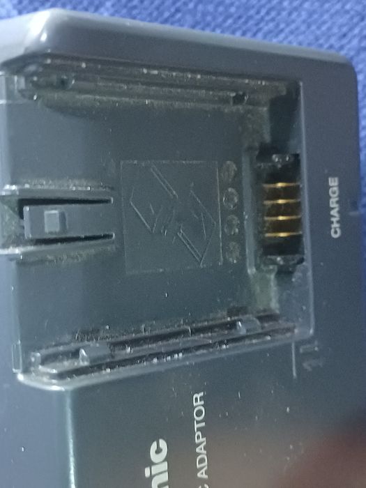 Incarcator baterii Panasonic VSK0651
Este testat

#8