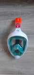 Маска для сноркелинга DECATHLON SUBEA Easybreath