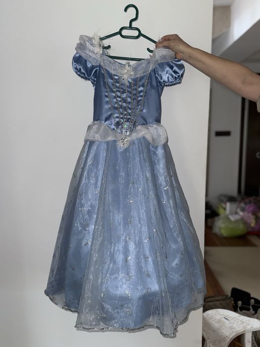 Рокля на пепеляшка Disney