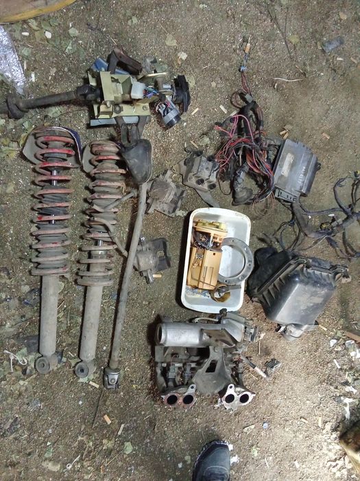 Продам  запчасти