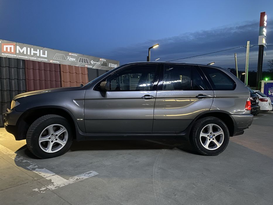 Bmw x5, 218cp, 3.0d
