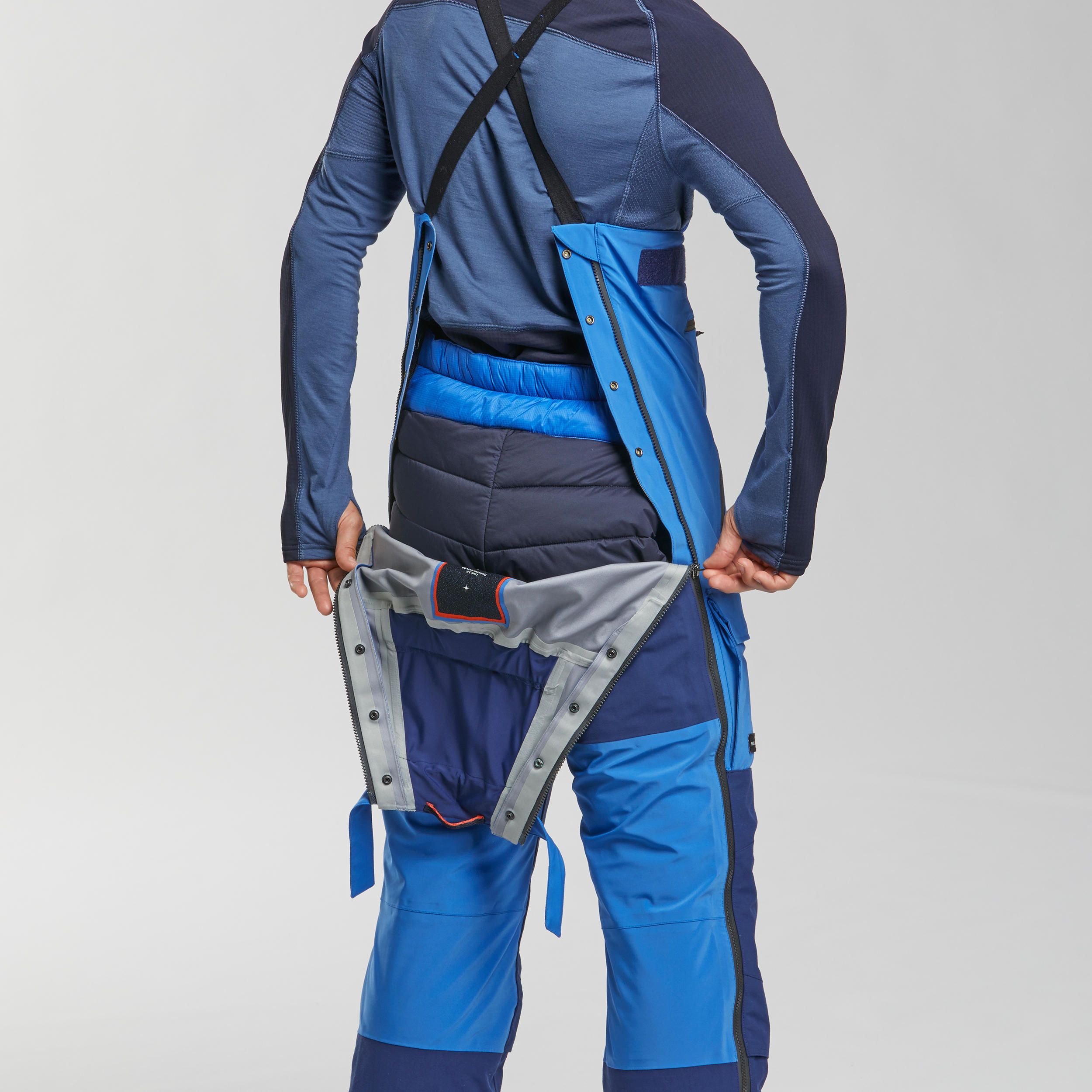 Salopetă 3 în 1 Călduroasă - produs resigilat (nou) Decathlon