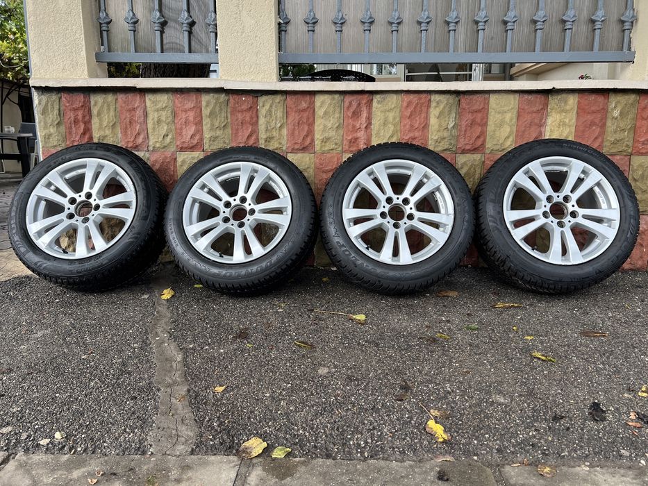 Cauciucuri de iarna  205/50 16 DOT 2022