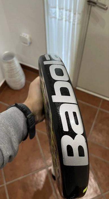 Babolat counter 2025